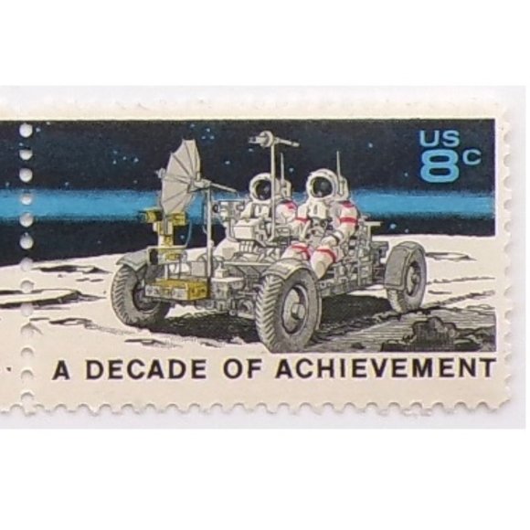 1971 United States Commemorative Stamp Year Set - Picture 9 of 16